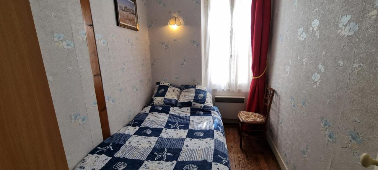 Bernières-sur-Mer Maison De Vacances Bord De Mer Normandie Plage Du Debarquement Proche Caen מראה חיצוני תמונה